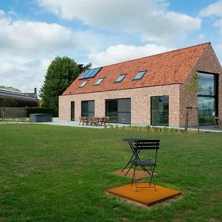 Holiday home 't Baertshof