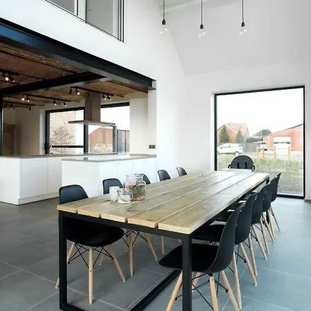 't Baertshof Holiday home Zonnebeke