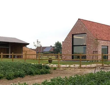Holiday home 't Baertshof
