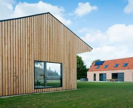 Holiday home 't Baertshof