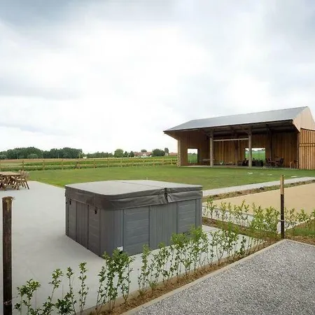 Holiday home 't Baertshof Zonnebeke