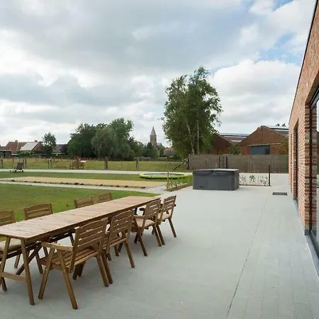 't Baertshof Holiday home Zonnebeke